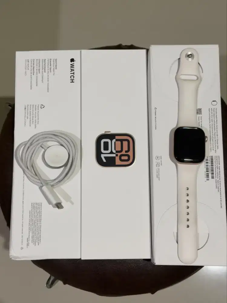 Apple wacht seri 10 42 mm