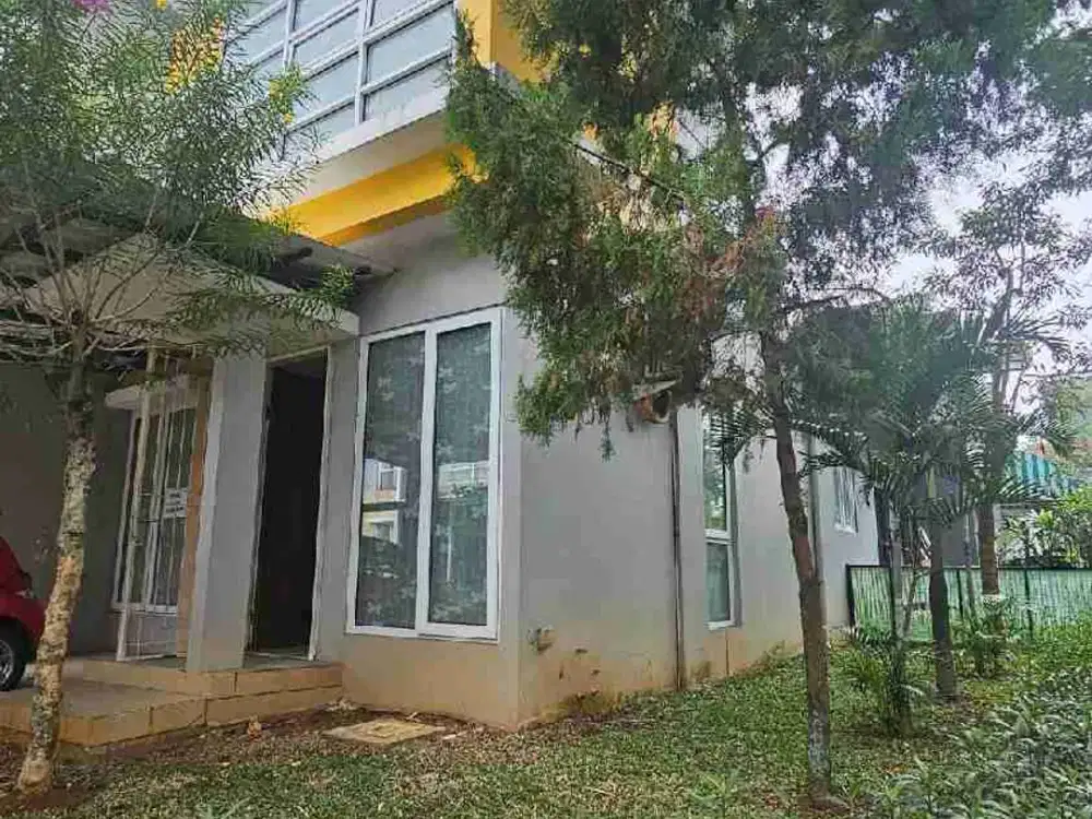 DIJUAL RUMAH BAGUS LOKASI SANGAT STRATEGIS SIAP HUNI DI RIVIERA VILLAGE, GADING SERPONG