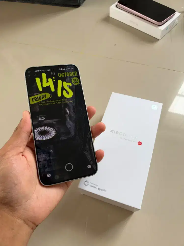 Xiaomi 15T 12/512