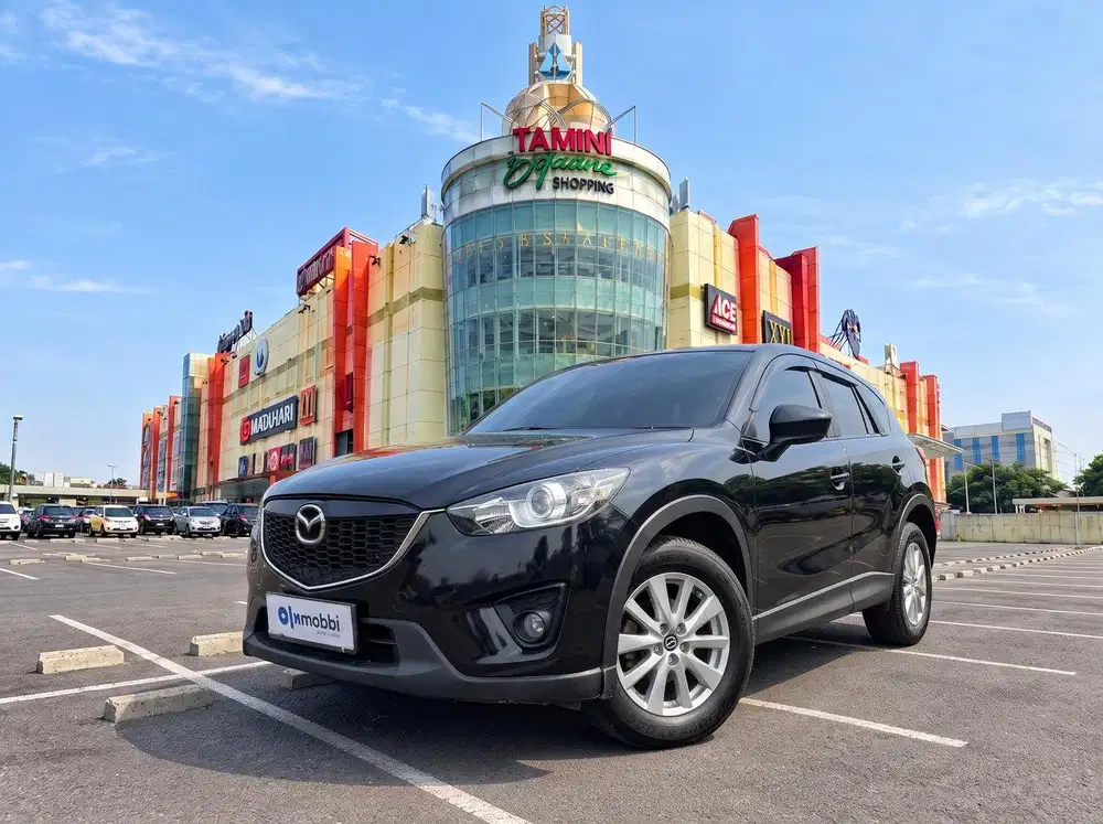 BANTING HARGA - Mazda CX5 2013 1ID