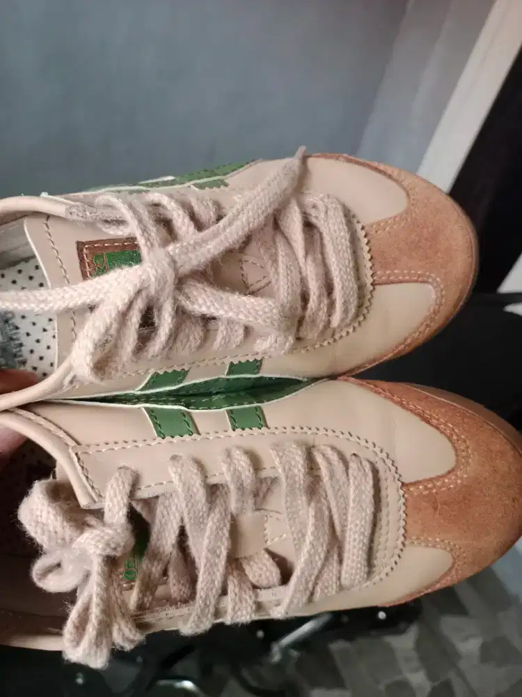 Sepatu onitsuka tiger ori