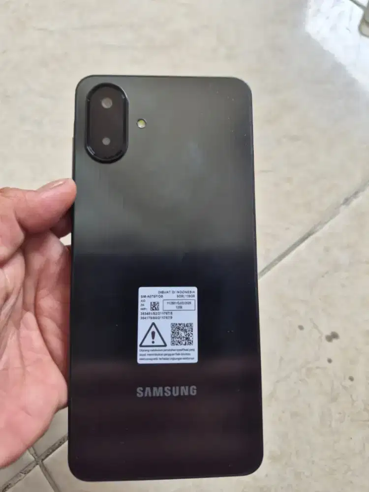 SAMSUNG A07 6/128