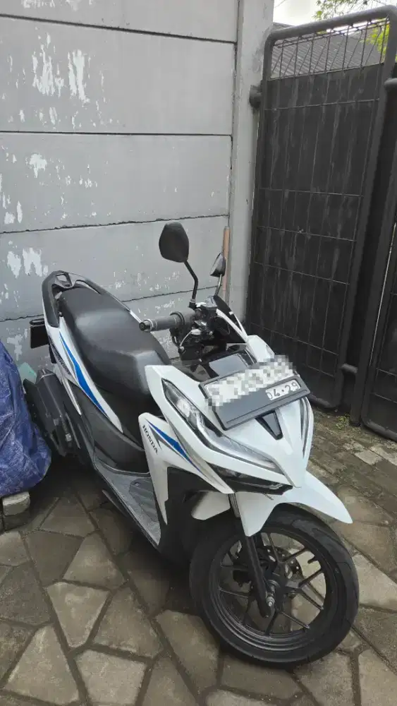 Vario 125 CBS 2019