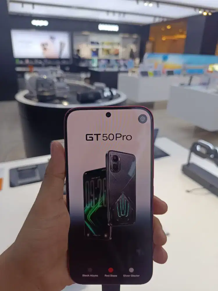 Dapatkan promo INFINIX GT50 PRO Bisa cicilan dengan Homecredit