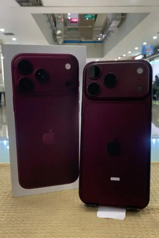 iPhone 18 promax 256 GB