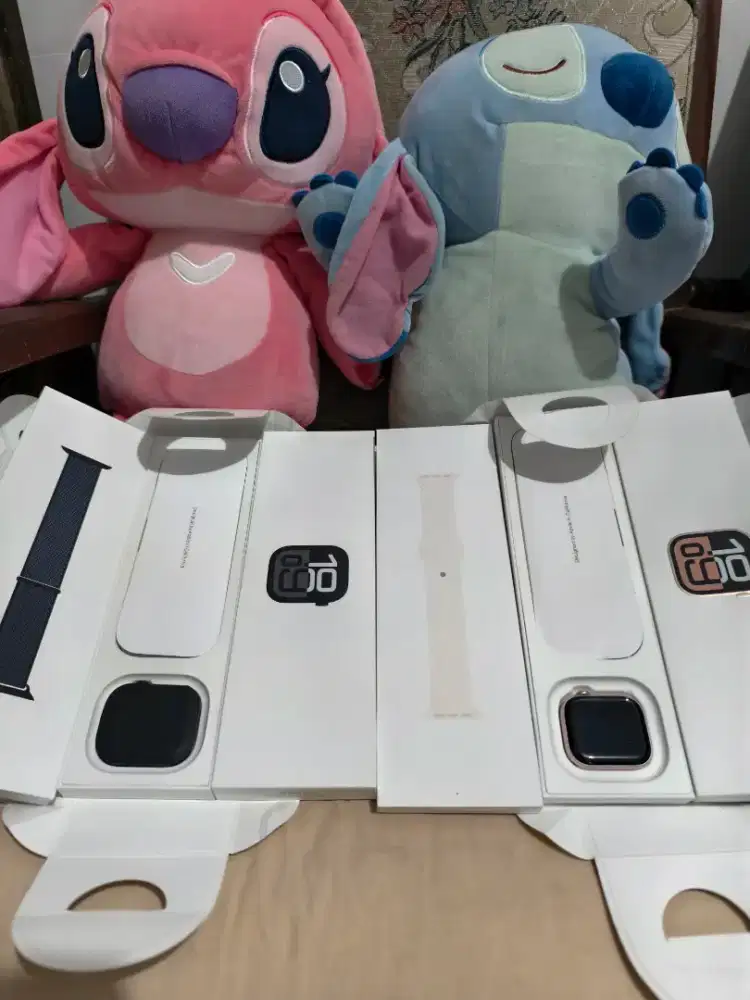 Apple Watch 10 46mm 42mm bh 99 inter iWatch