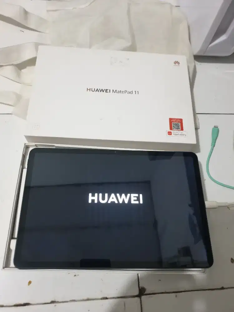 Huawei matepad 11 6/128 unit dan dus