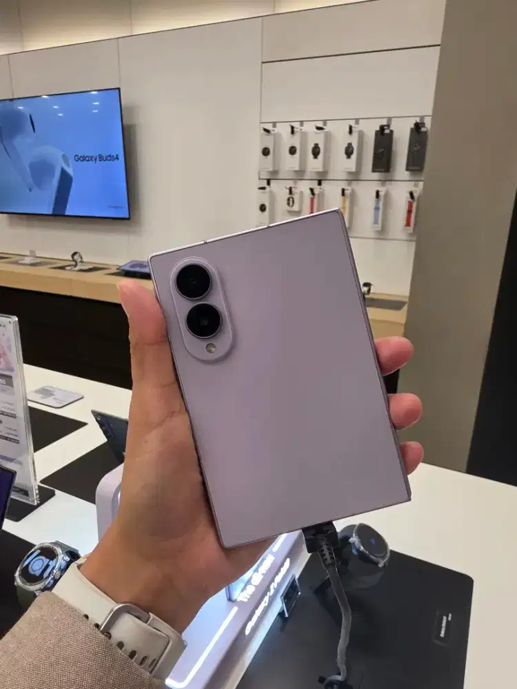 Samsung Zfold8 TRADEIN cashback 3juta