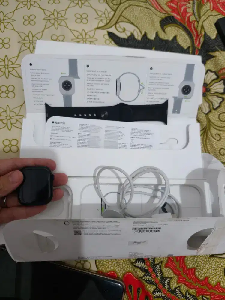 Apple Watch 11 iBox Juni 2027 46mm iwatch