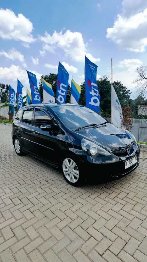 Honda Jazz 2007 Bensin