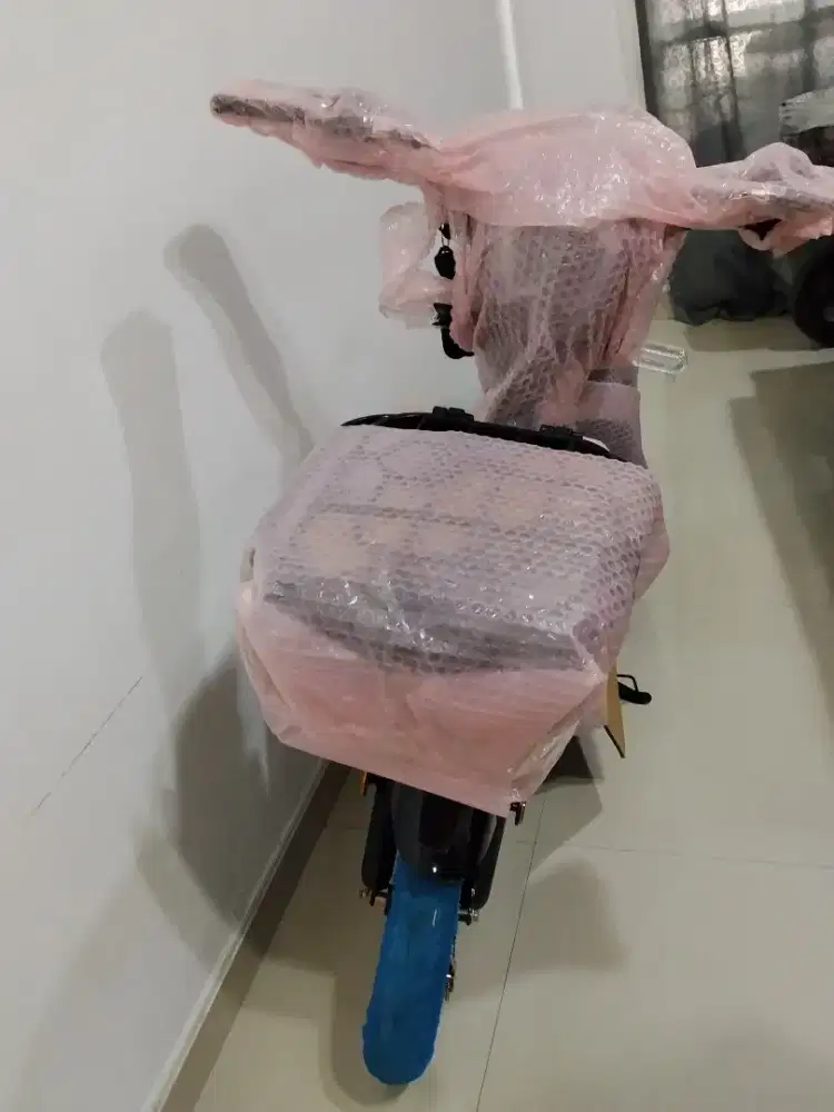 Sepeda Listrik Baru Harga Miring
