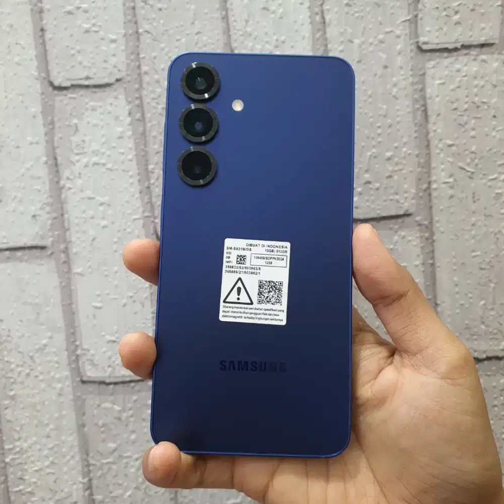 Samsung Galaxy S25 12/512 Navy, Sein