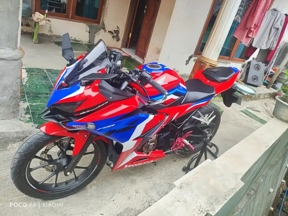 Cbr150r Pajak On plat sampai 2029
