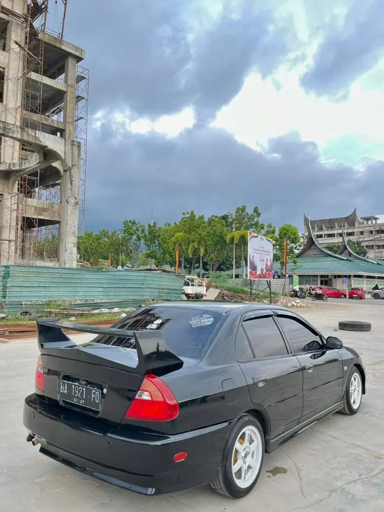 Lancer CK4 SEi facelift manual 2001 mulus ganteng