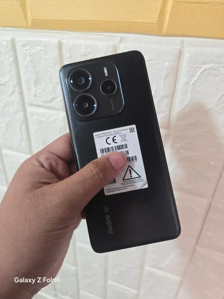 redmi note 14 5g 8/256 fullset