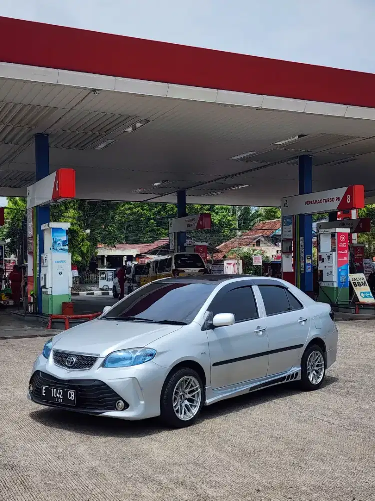 Toyota Vios G 2003 Manual (Bukan Taxi)