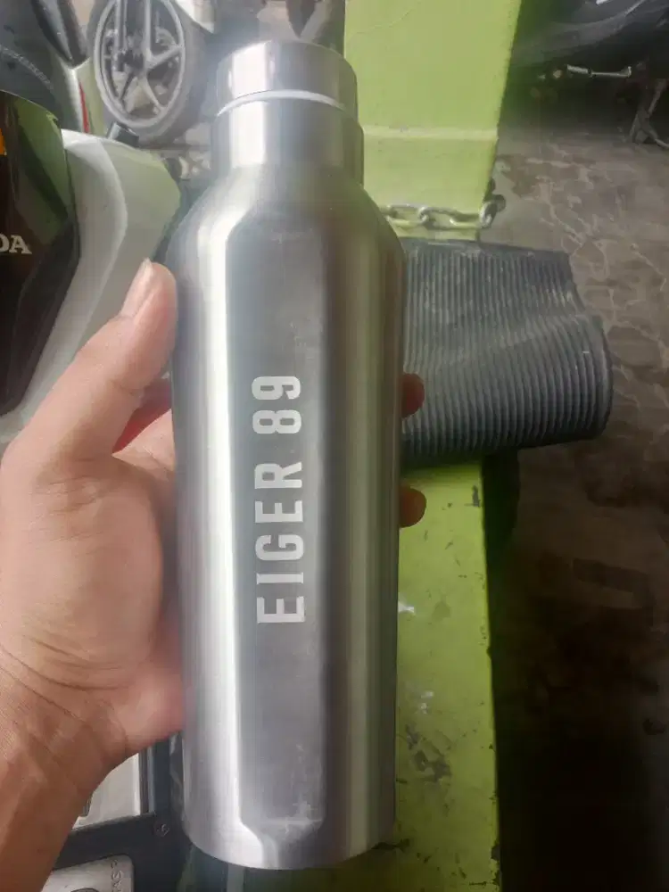 Botol minum Eiger original