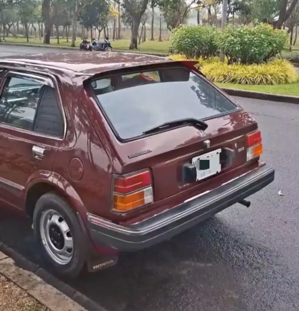 Honda Civic Excellent 82