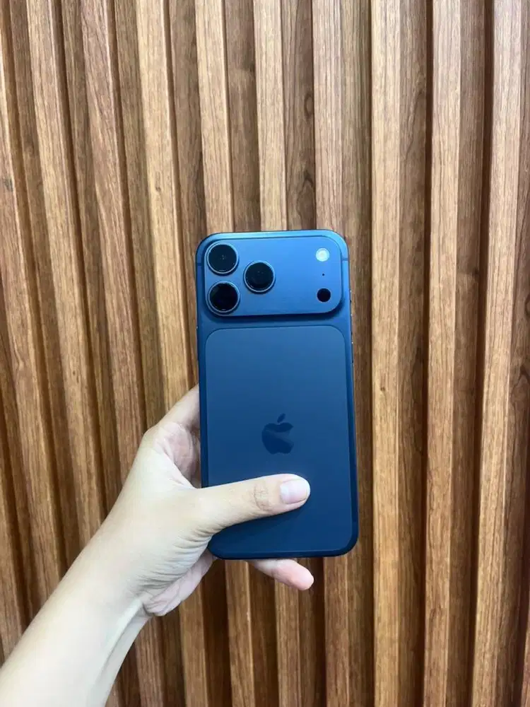 iPhone 17 Promax 256gb Blue ex ibox