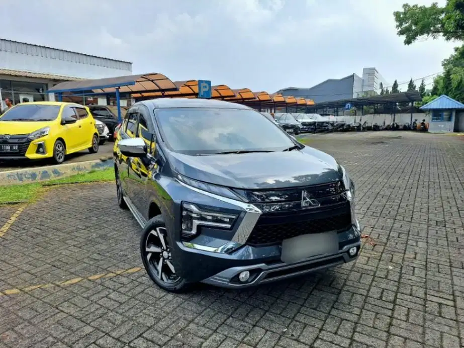 Mitsubishi Xpander 1.5 Ultimate Bensin-AT 2022