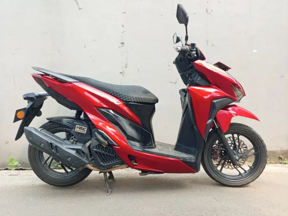 Honda Vario 125 GEN 2 2023 cakep modif tipis