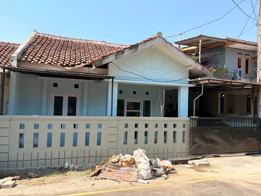 Jual Rumah Murah Subang Kota