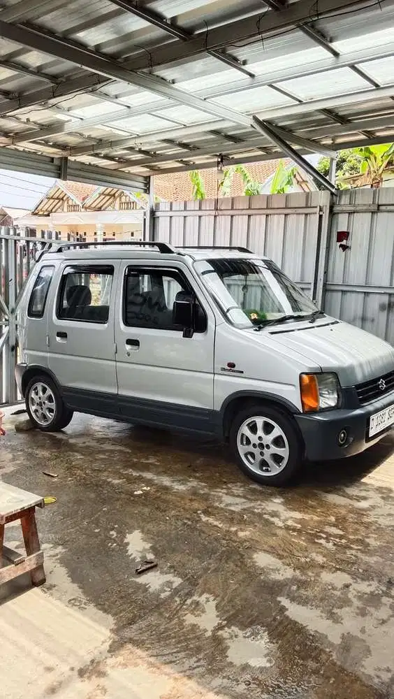 Suzuki Karimun 2000 Bensin