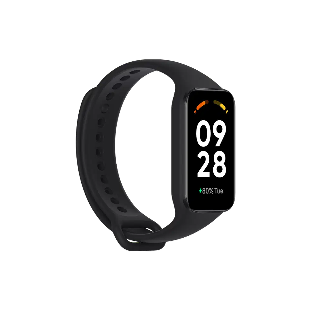 Redmi Smart Band 2 – Tampilan Mewah dengan Strap Stainless