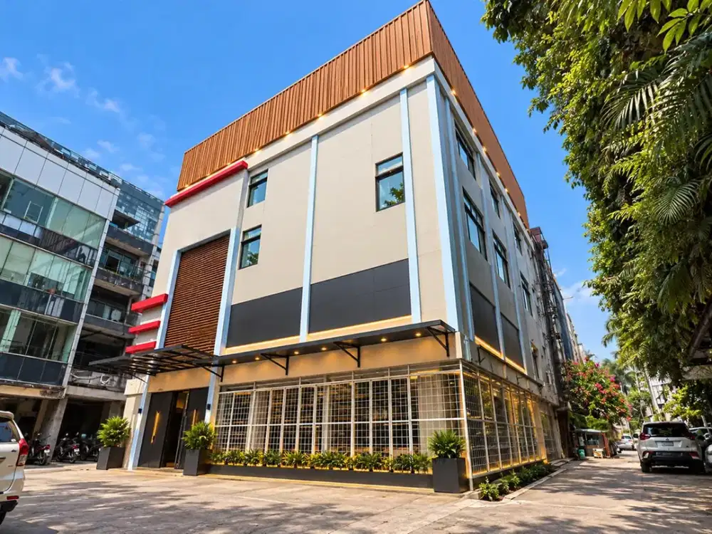 For Sale Gedung Komersil Hayam Wuruk Jakarta Pusat