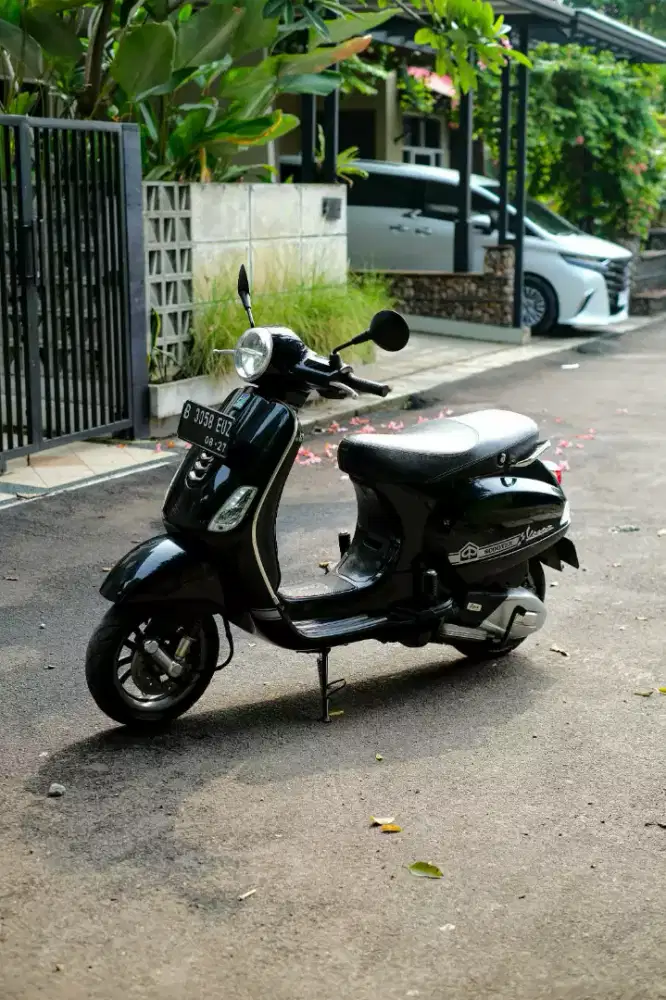 VESPA LX 125 IGET FACELIFT 2021