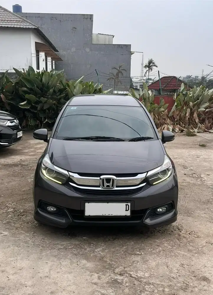 MOBIL KELUARGA MOBILIO E MATIC 2020 km 60rb cakepp