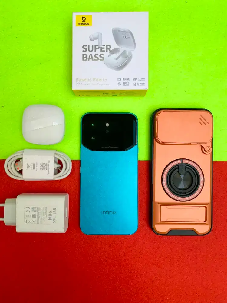 INFINIX NOTE 60 ULTRA 12+12/512-- baca deskripsi
