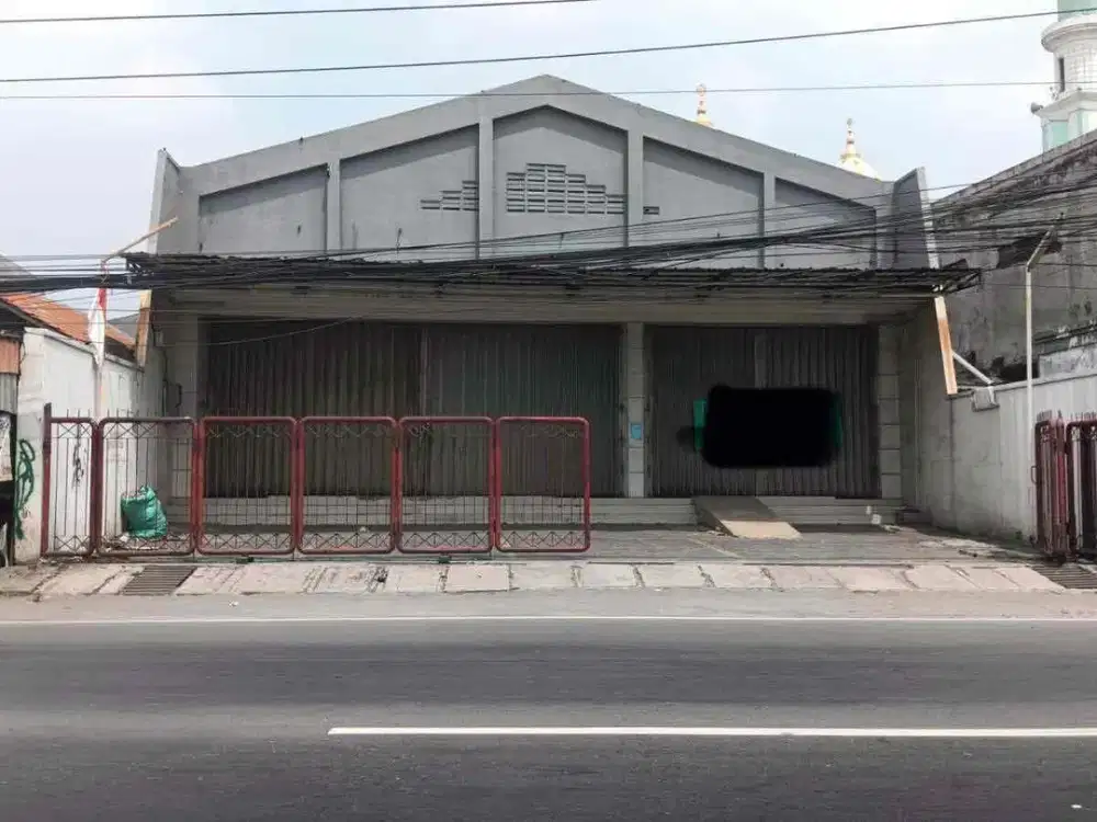 Raya Mastrip Karangpilang  Surabaya