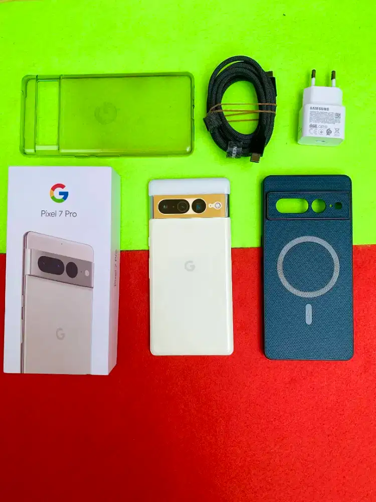 Google Pixel 7 pro 5G 12/128_Beacukai