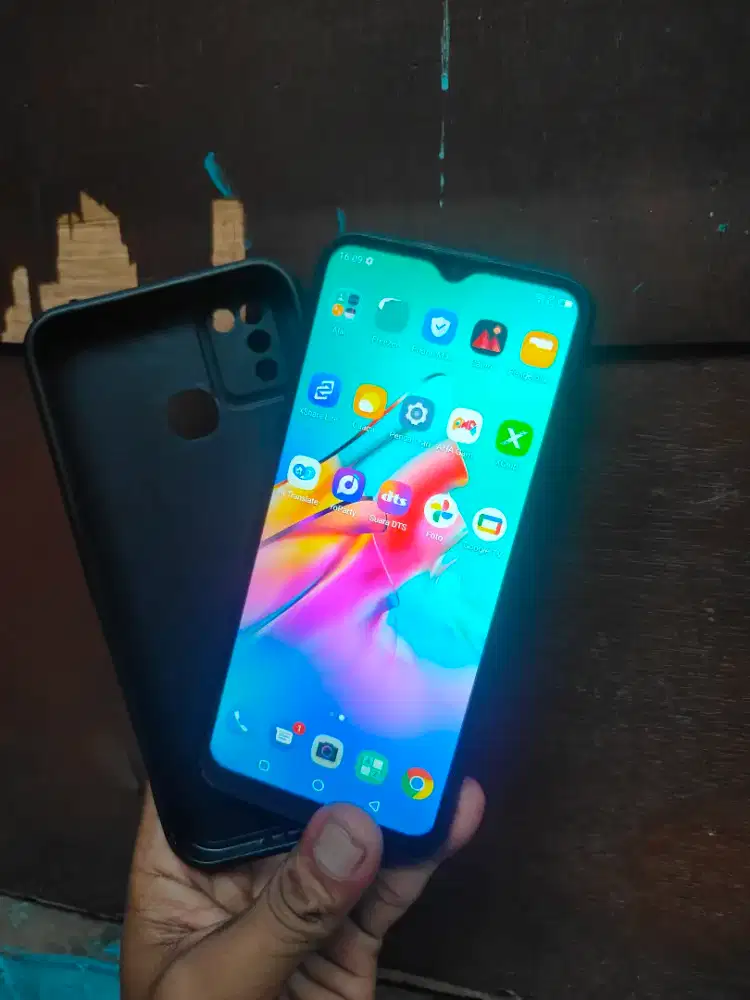 Infinix smart 5