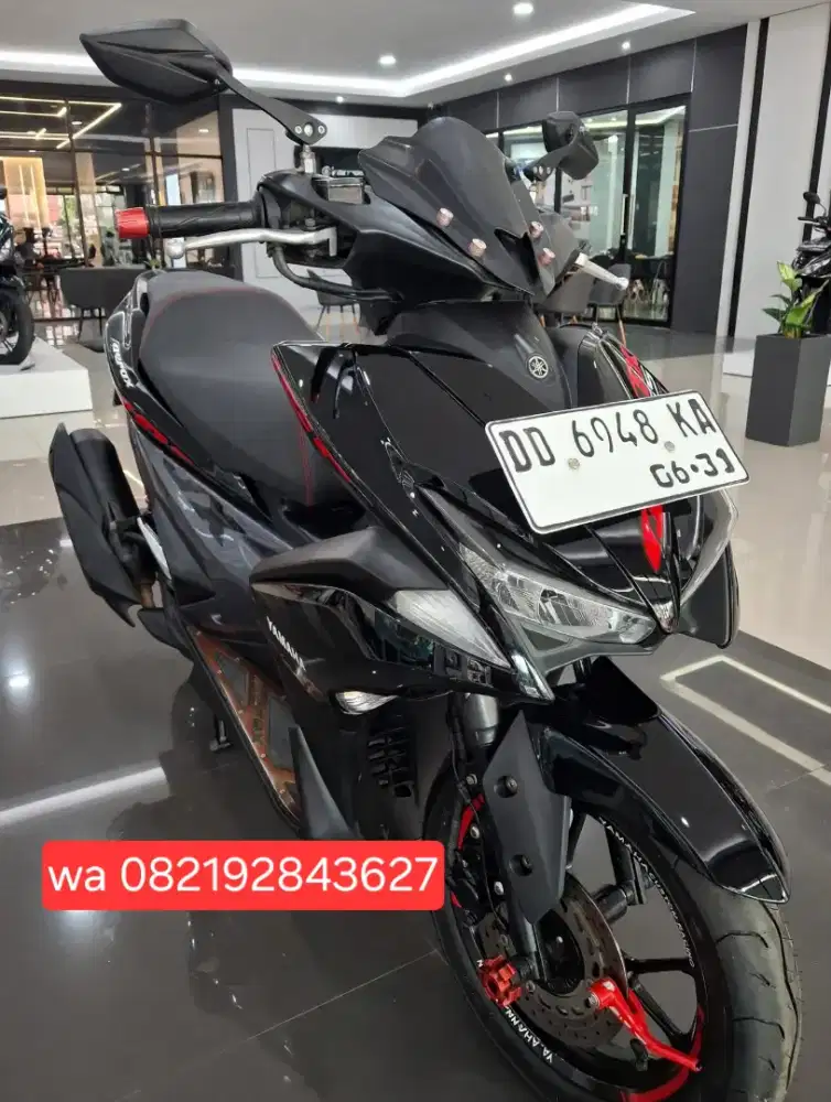 Jual santai Aerox 2019