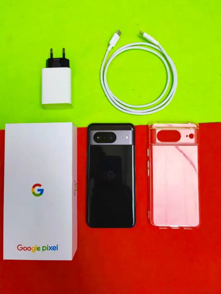 Google pixel 8 5G 8/128 --beacukai