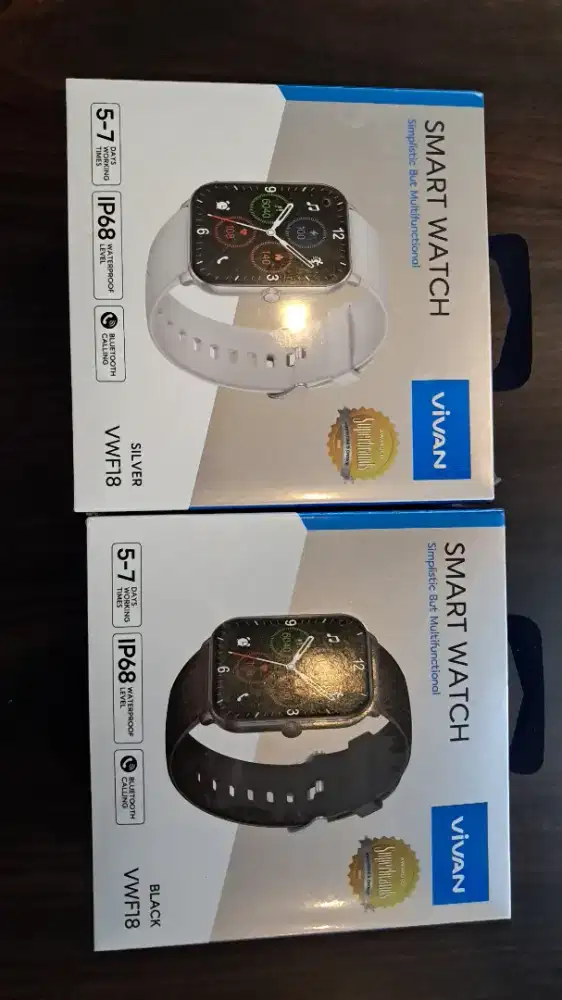 smartwatch vivan vwf18