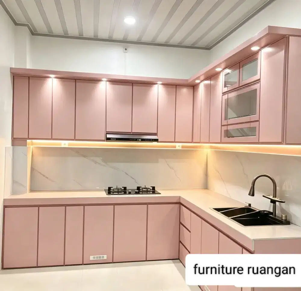 Kicenset minimalis modern terbaru mewah berkualitas