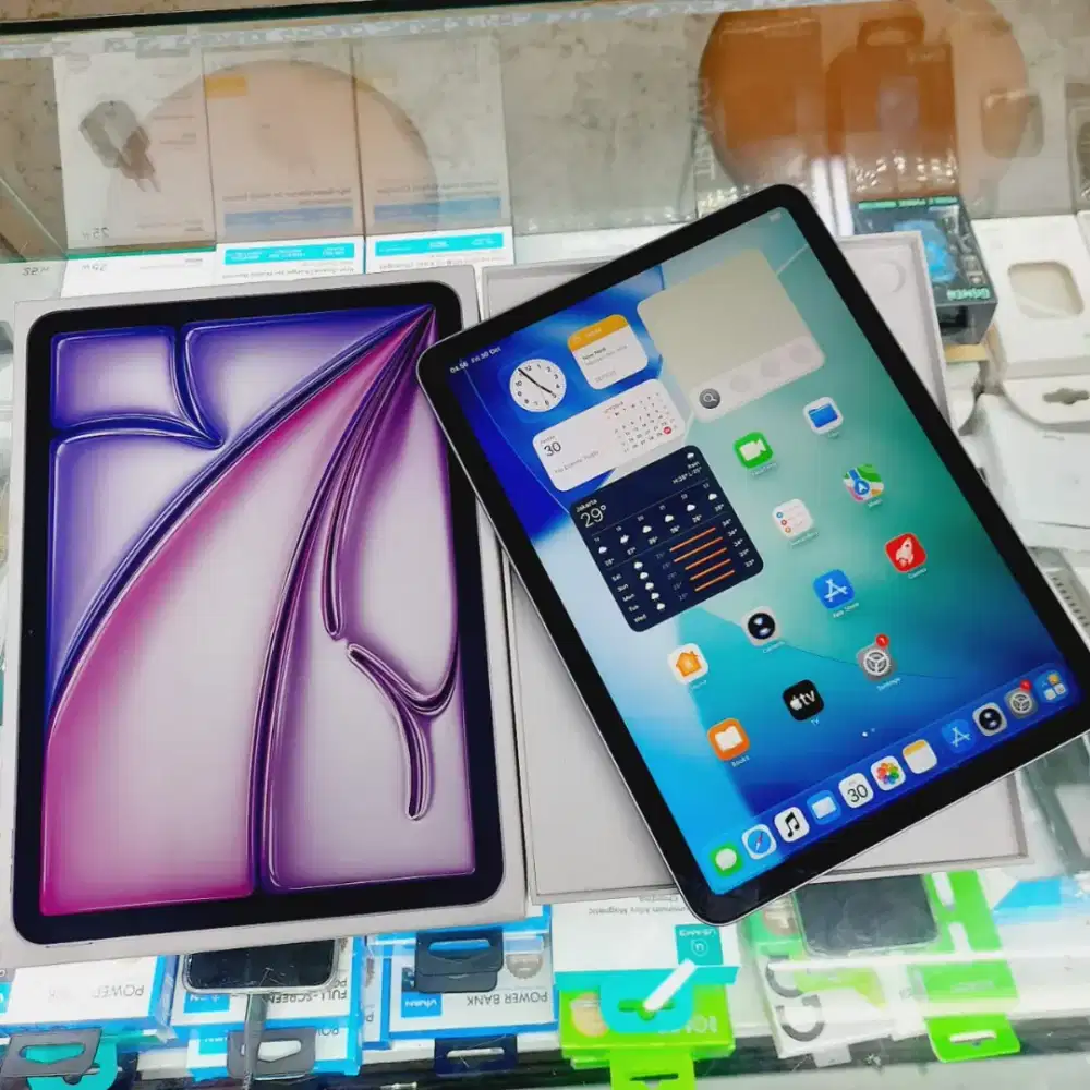 Ipad air 7 M3 128 wifi grs resmi panjang