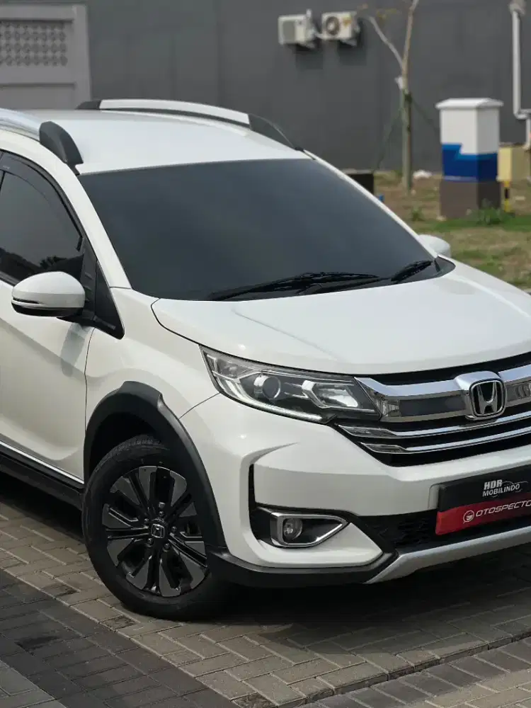 BR-V E CVT 2020 TGN 1 KM LOW DP 15JT
