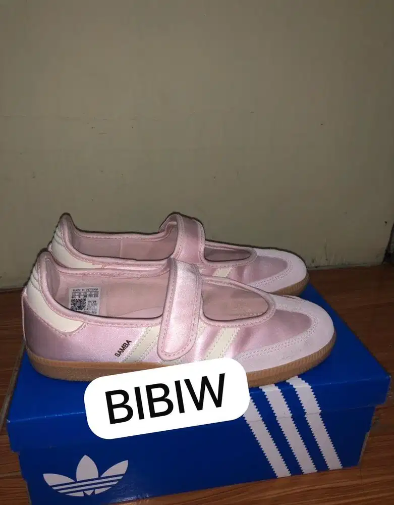 Adidas Samba Mary Jane