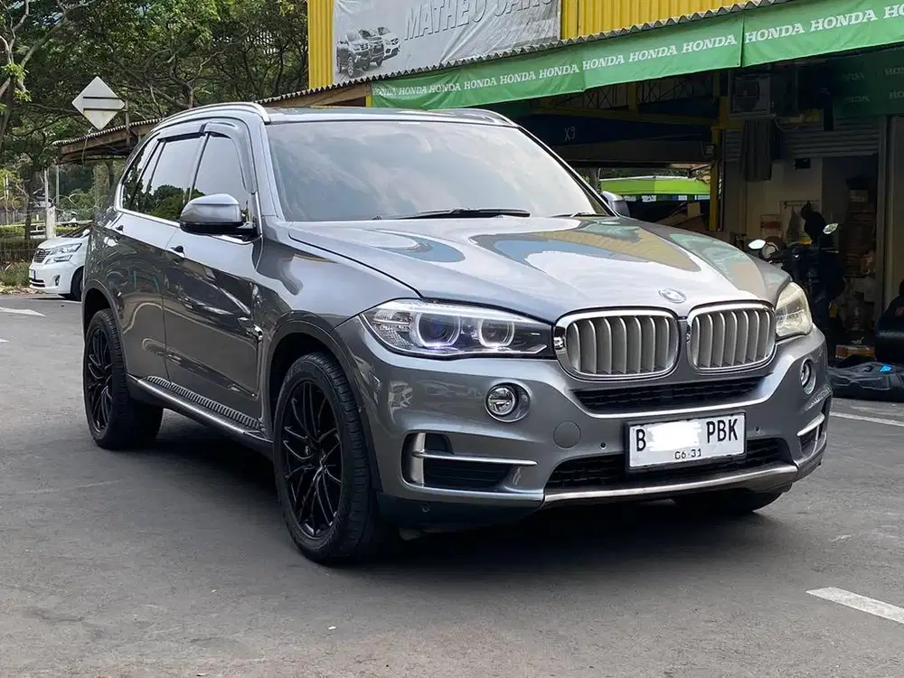 BMW X5 XDRIVE35i AT 2016