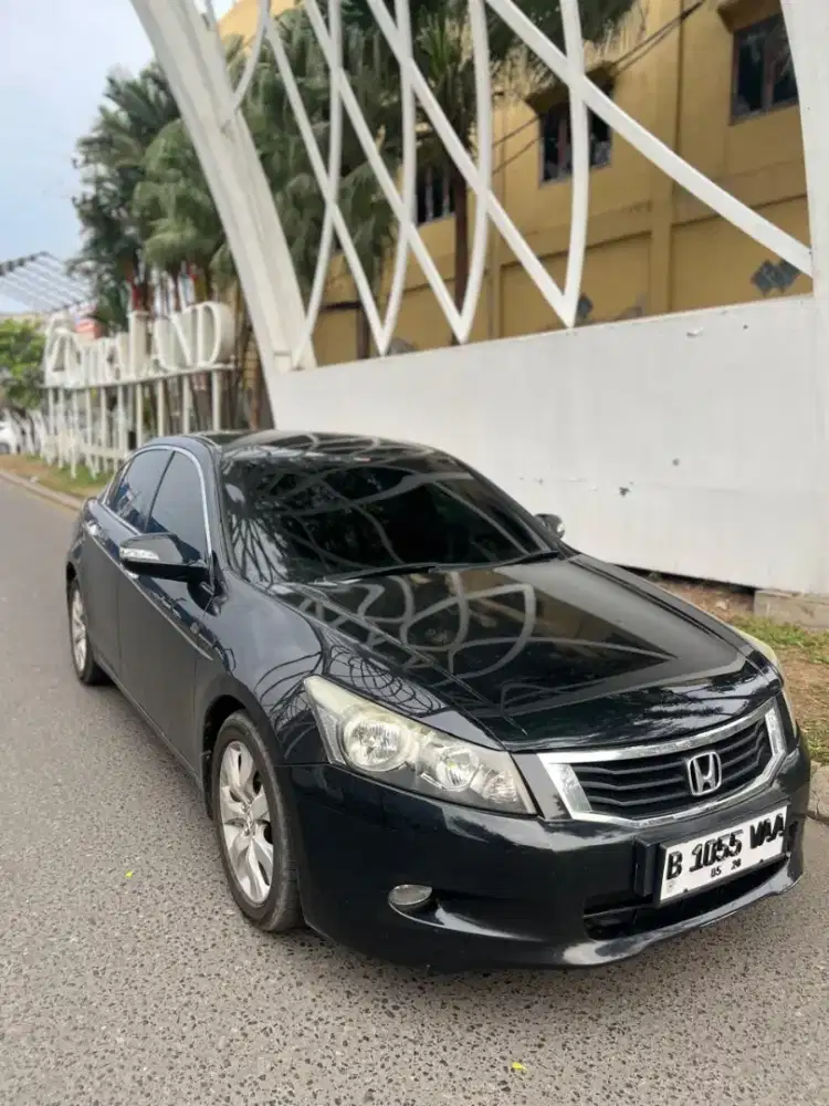 Honda Accord Istimewa