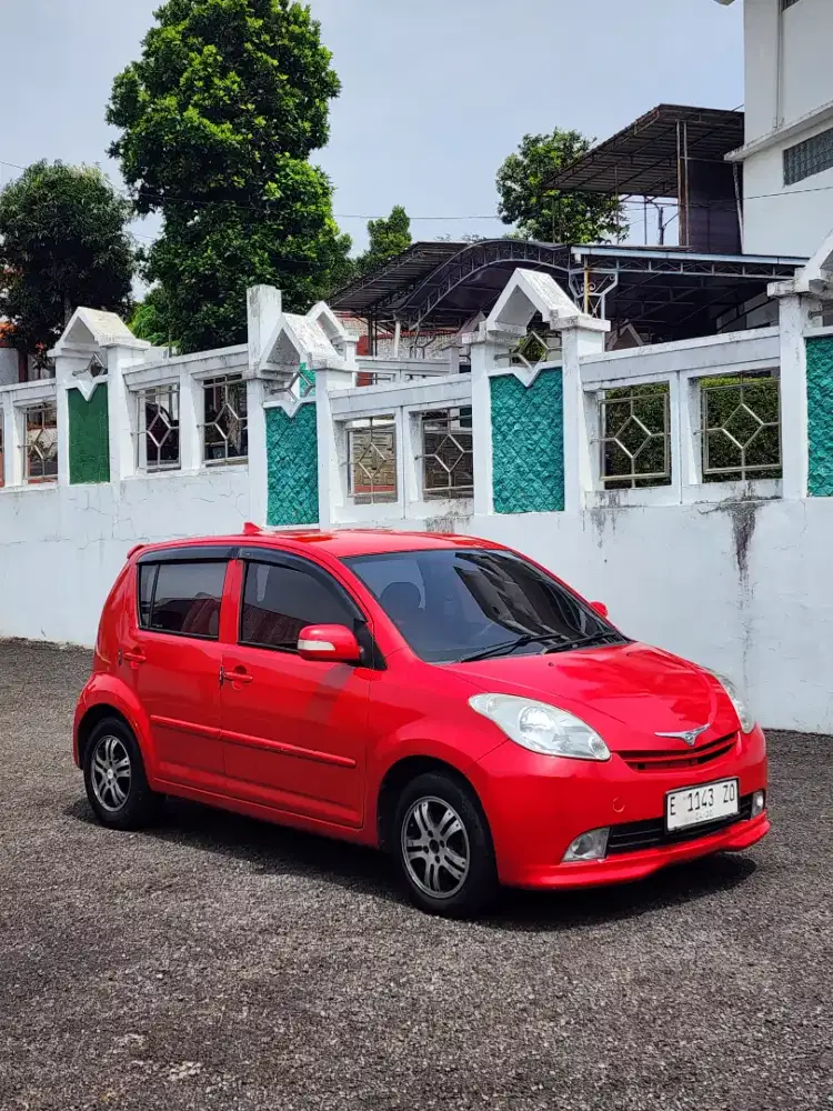 Daihatsu Sirion 2008 Manual