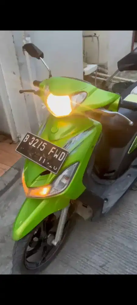 mio pajak hidup