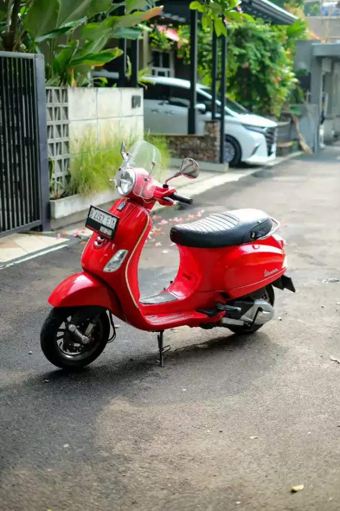 VESPA LX 125 IGET FACELIFT 2023