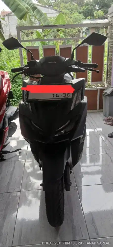 DI JUAL CEPAT HONDA VARIO CBS 2025