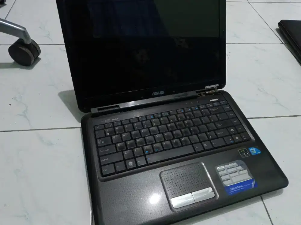 ASUS CORE 2 DUO RAM 2GB HDD 250GB