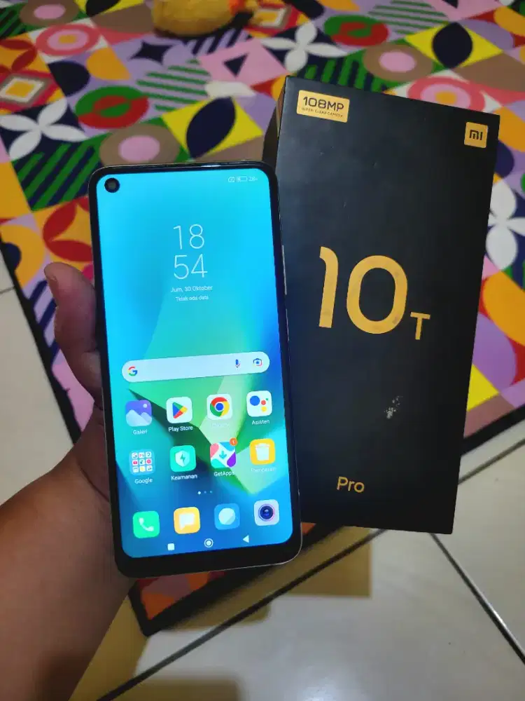 Xiaomi Mi 10T Pro 5G 8/256